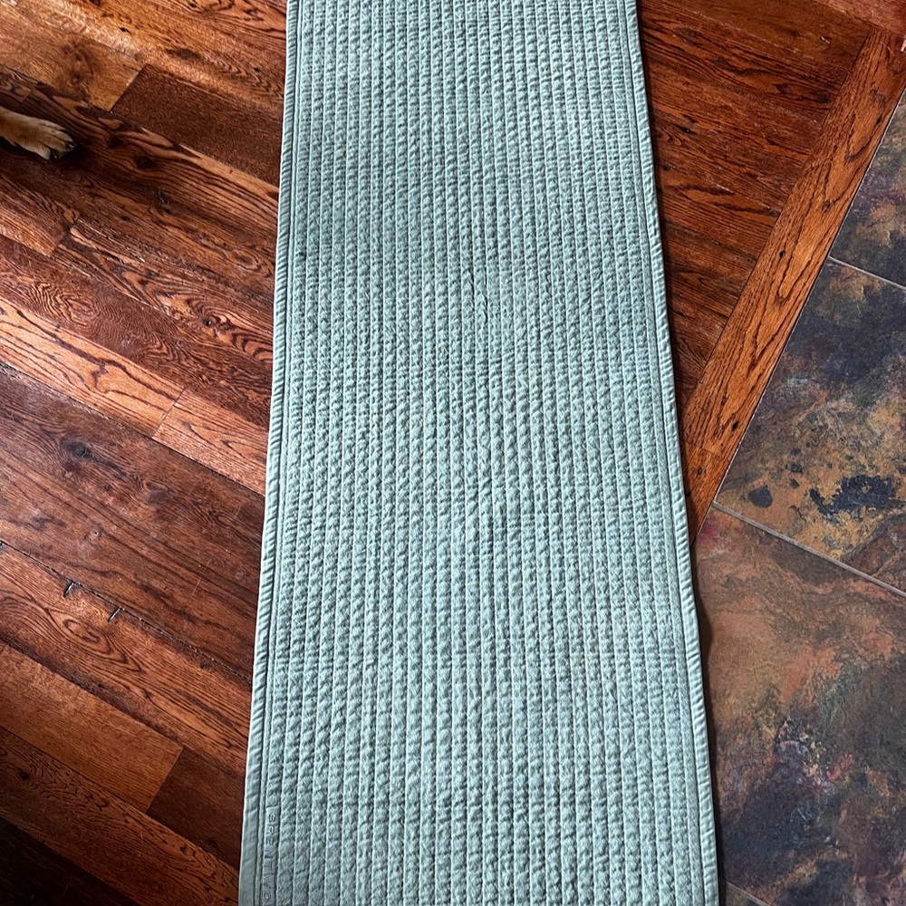 Brentwood Organic Non-Slip Yoga Mat